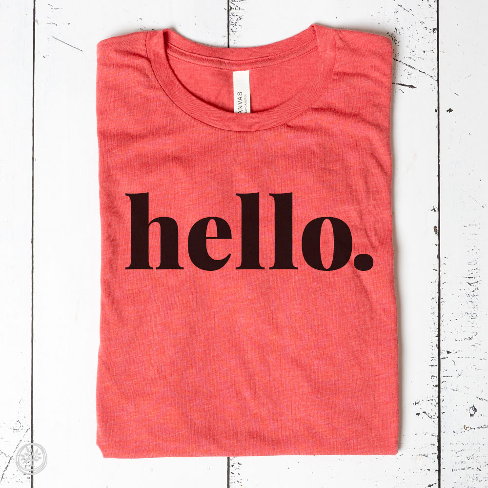 Hello Apparel